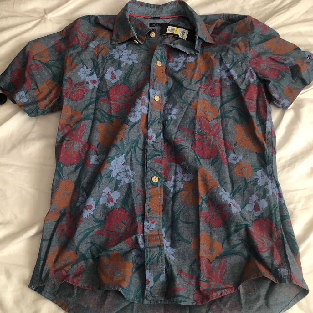 Men’s Hawaiian Shirt